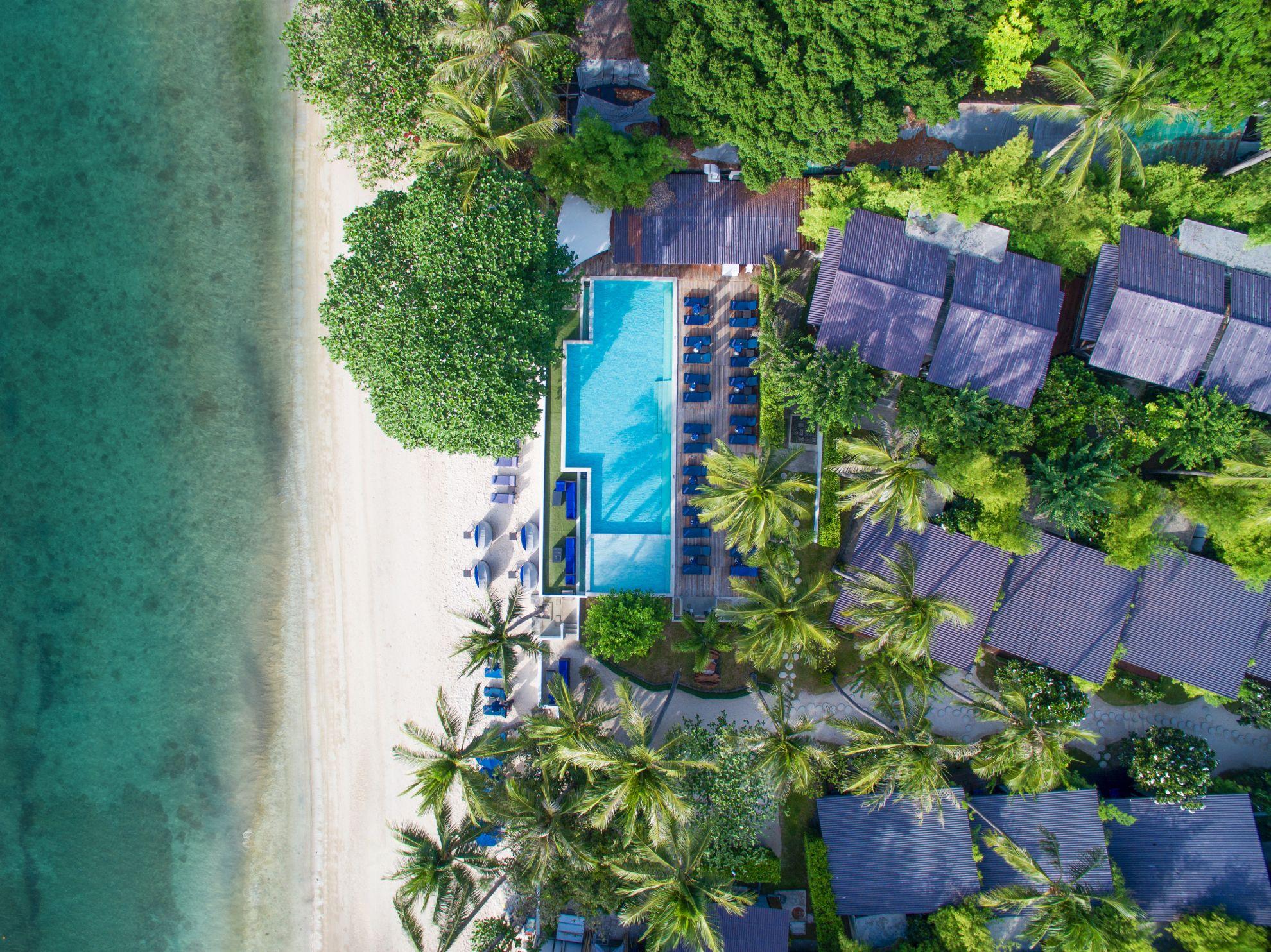 Homm Chura Samui (Adults Only) Csaveng-part Kültér fotó