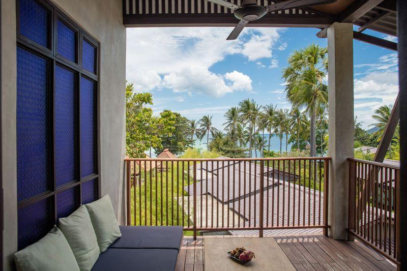 Homm Chura Samui (Adults Only) Csaveng-part Kültér fotó