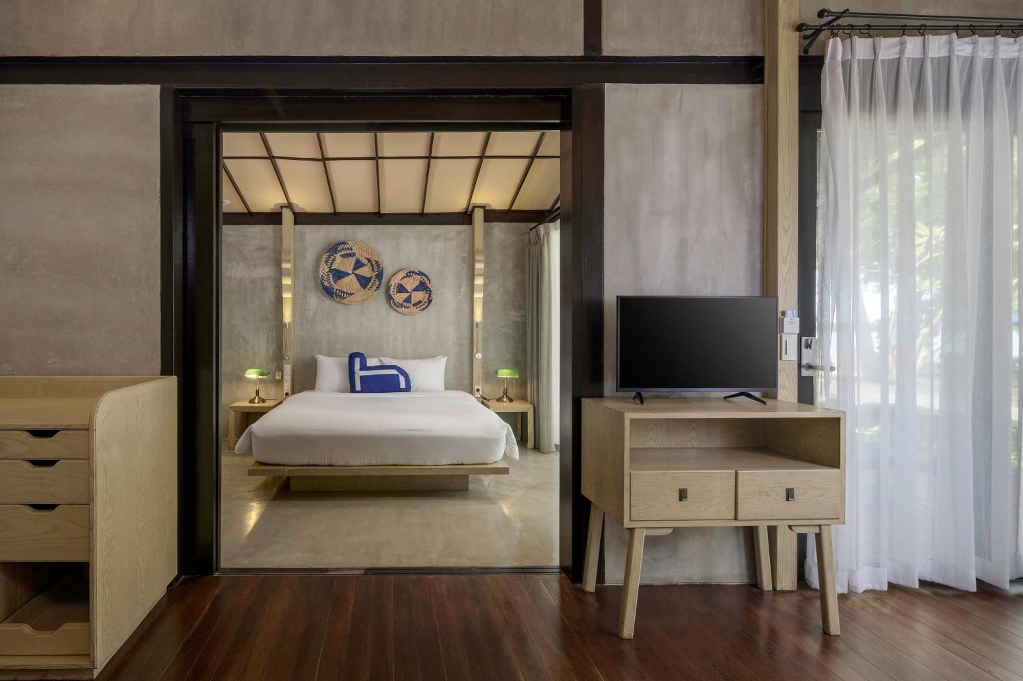 Homm Chura Samui (Adults Only) Csaveng-part Kültér fotó