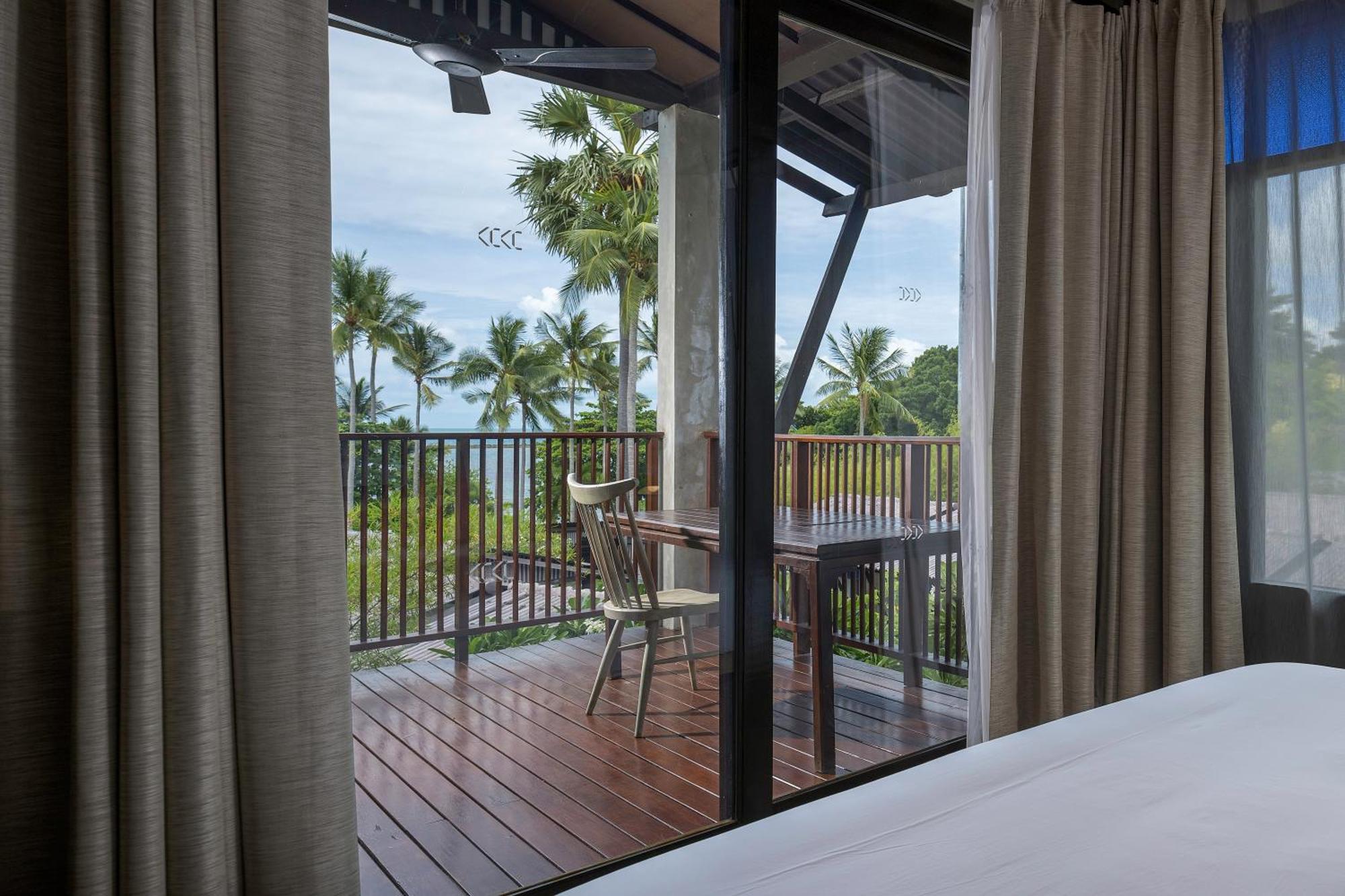Homm Chura Samui (Adults Only) Csaveng-part Kültér fotó
