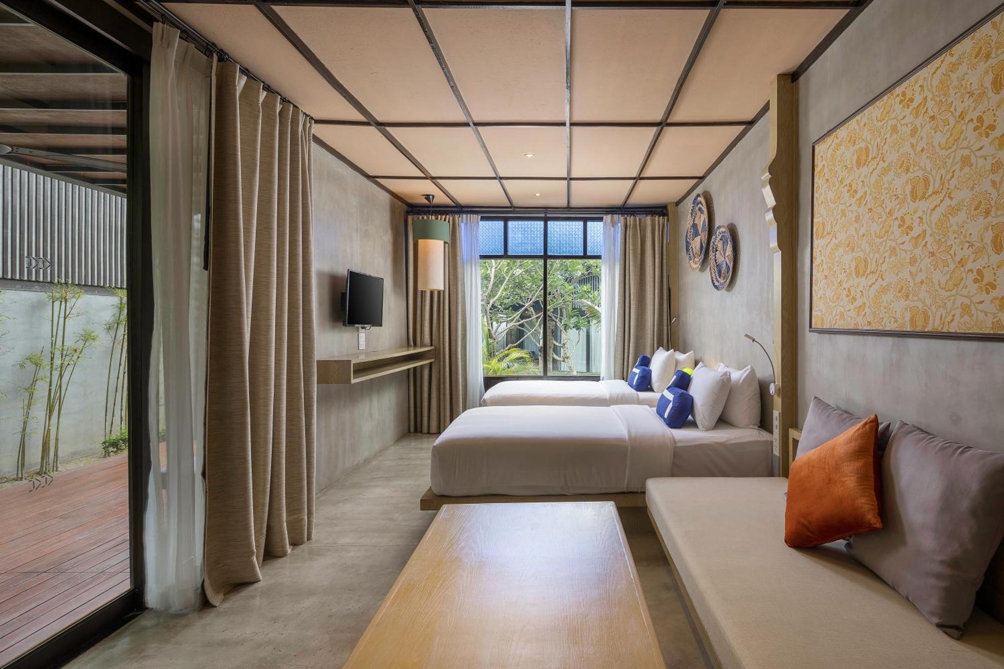 Homm Chura Samui (Adults Only) Csaveng-part Kültér fotó