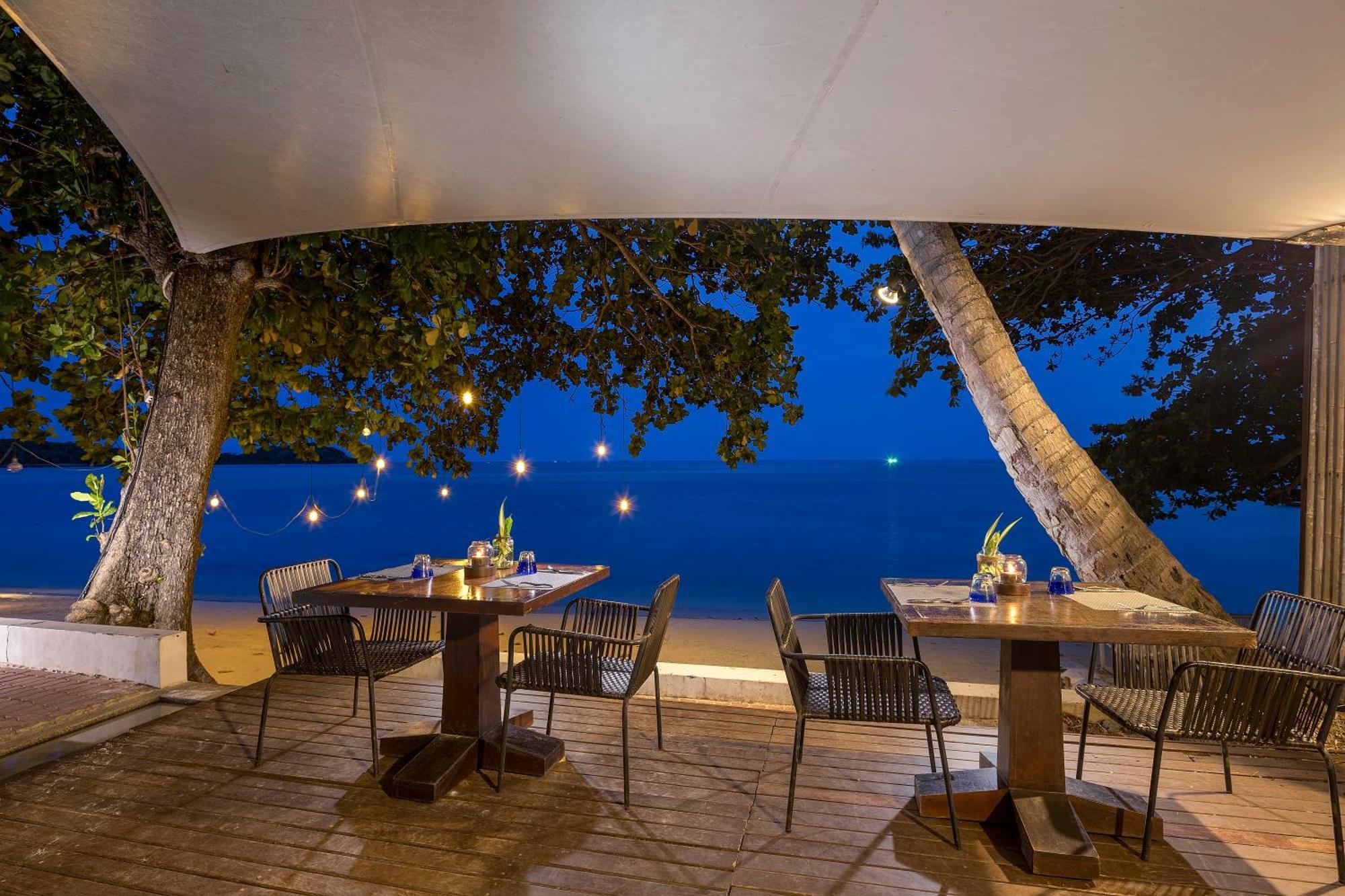 Homm Chura Samui (Adults Only) Csaveng-part Kültér fotó
