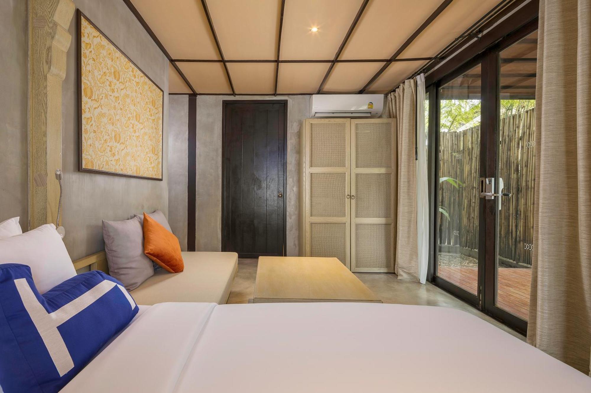Homm Chura Samui (Adults Only) Csaveng-part Kültér fotó