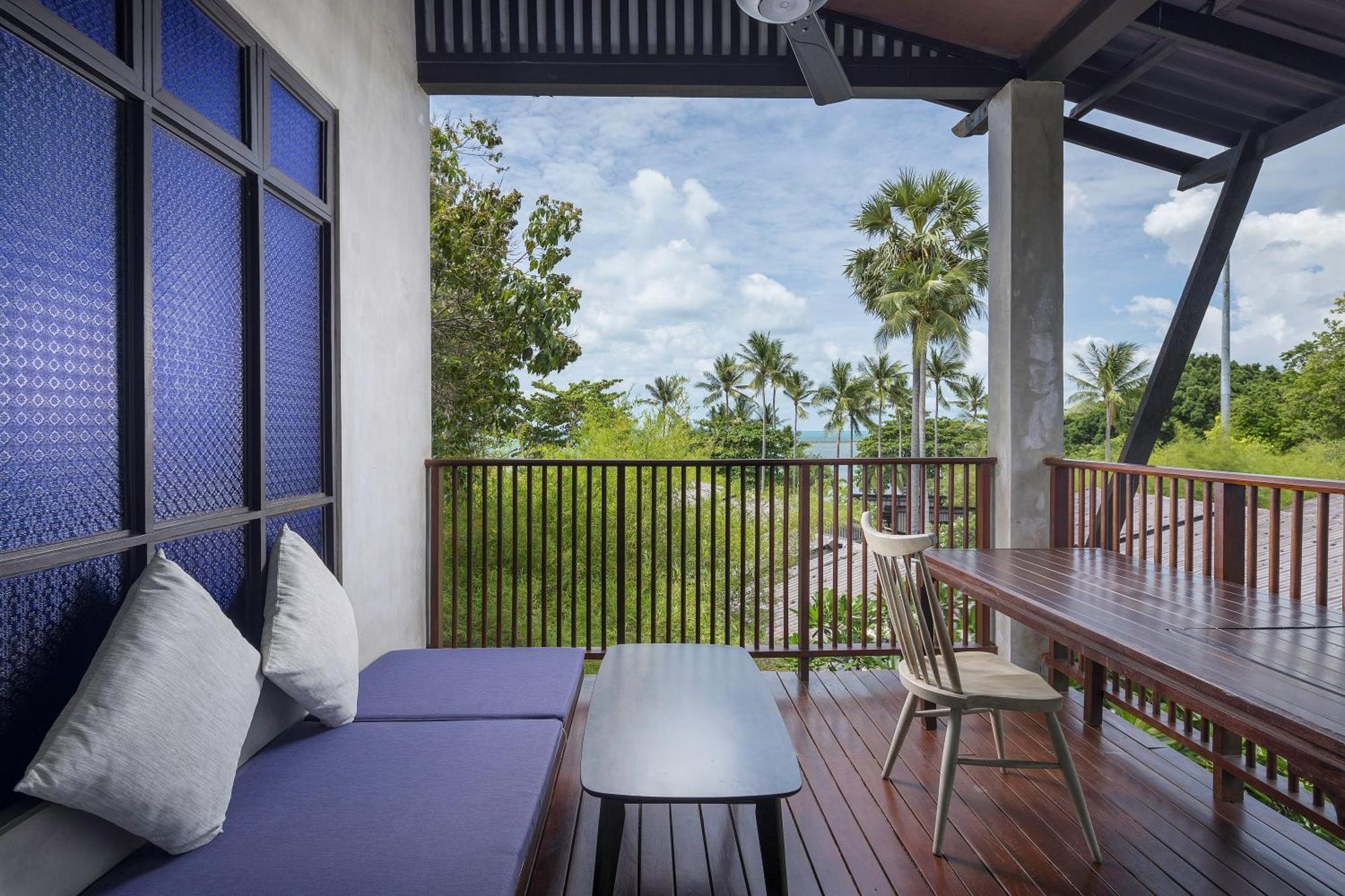 Homm Chura Samui (Adults Only) Csaveng-part Kültér fotó