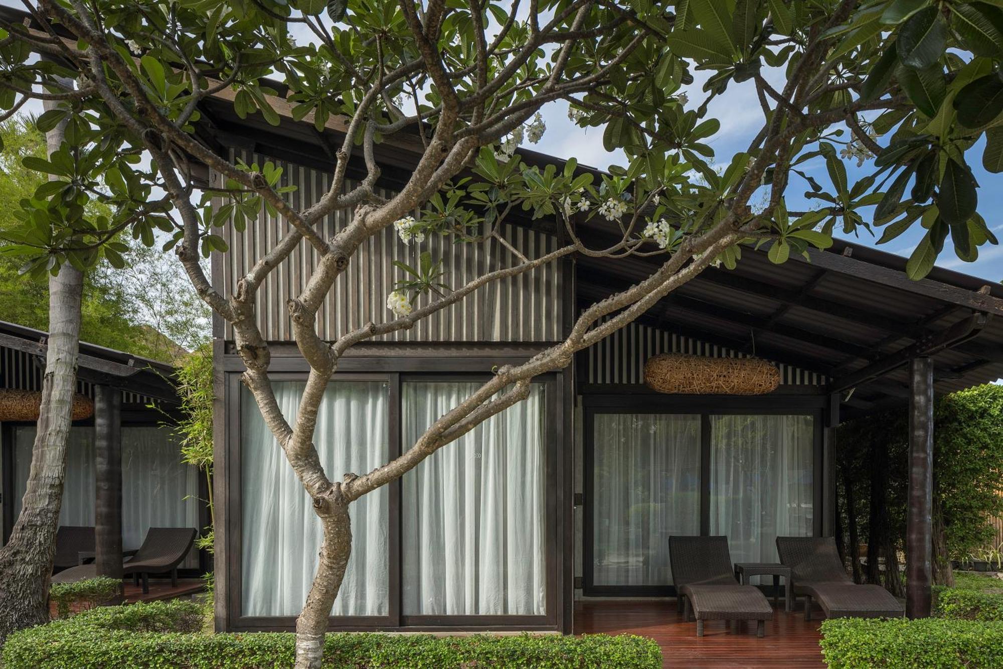Homm Chura Samui (Adults Only) Csaveng-part Kültér fotó