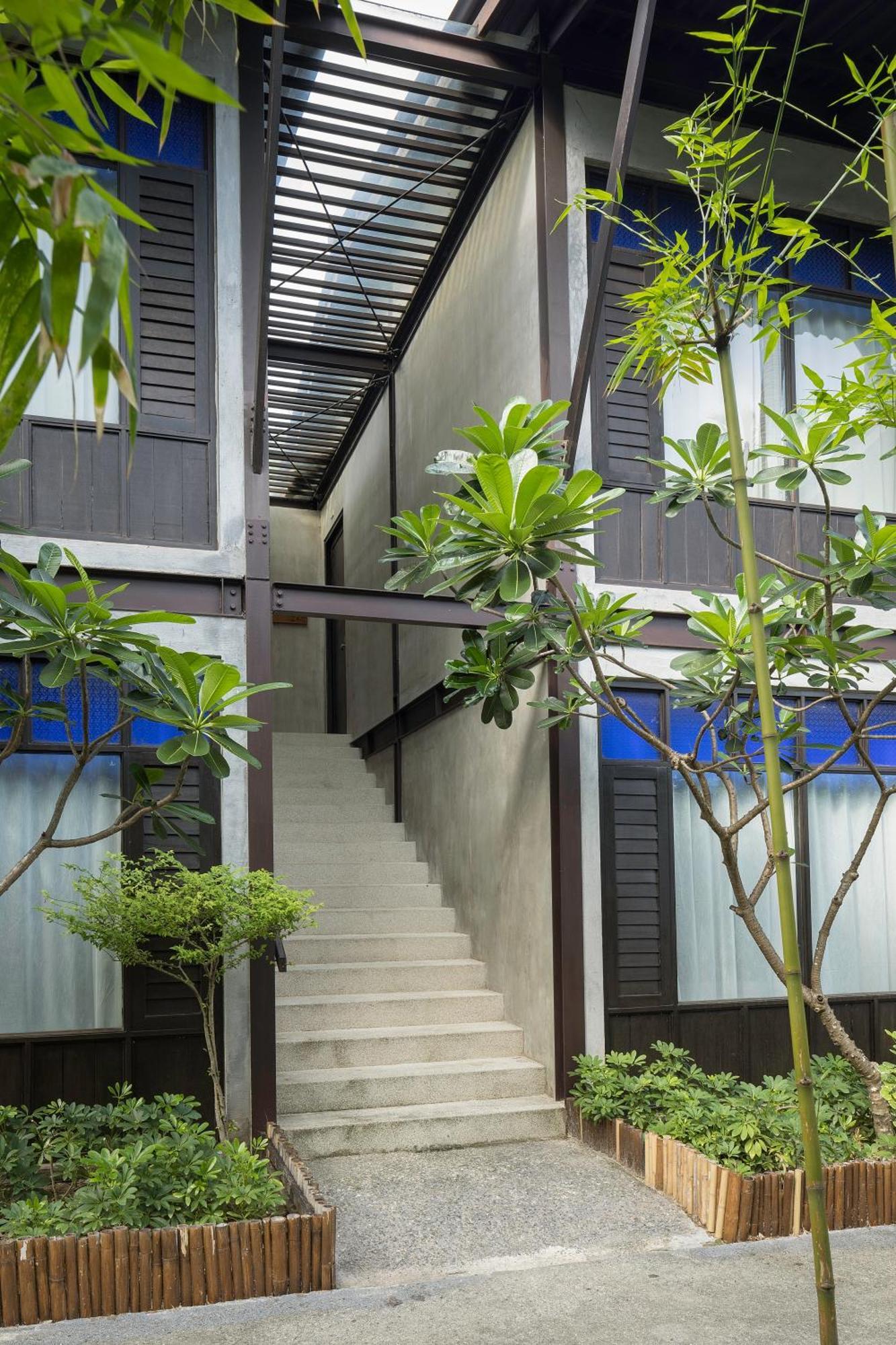 Homm Chura Samui (Adults Only) Csaveng-part Kültér fotó