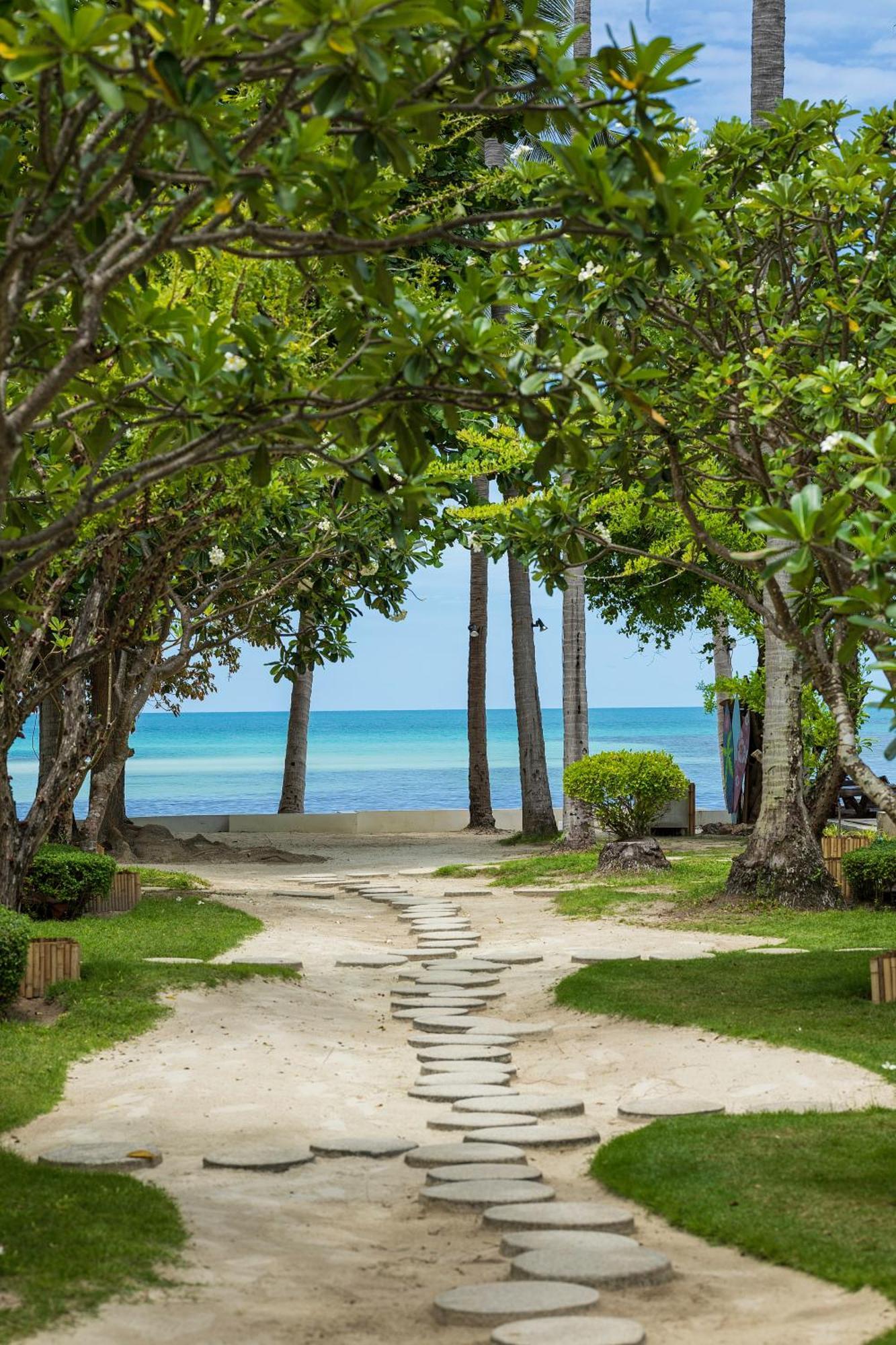 Homm Chura Samui (Adults Only) Csaveng-part Kültér fotó
